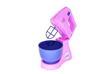 Imagem de Cozinha Menina Brinquedo Xícara Air Fryer Forma Prato 19pç