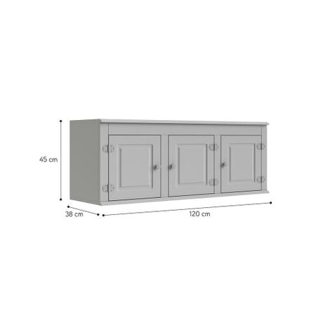 Imagem de Cozinha Modulada 5 peças