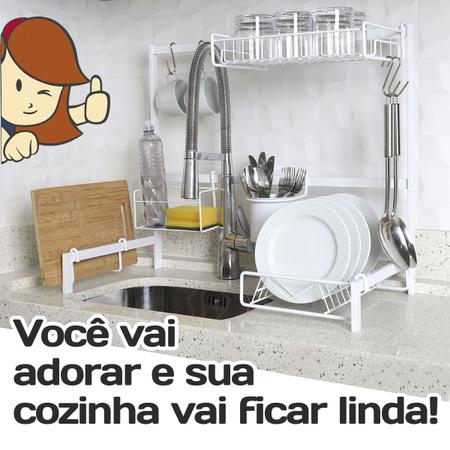 Imagem de Cozinha Modular Suspensa Autossustentável 14 Peças 63cm