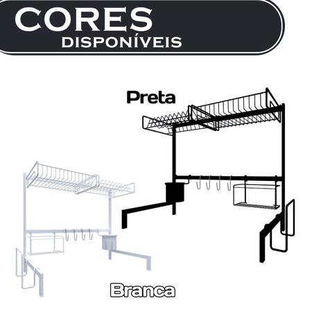 Imagem de Cozinha Modular Suspensa Autossustentável 14 Peças 63cm