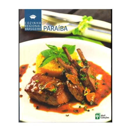 Imagem de Cozinha Regional Brasileira - Paraiba