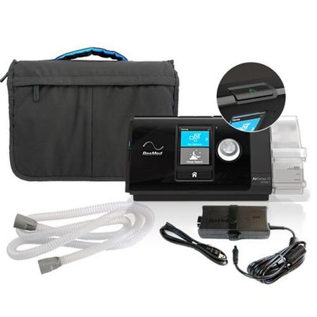 Imagem de Cpap Automático AirSense S10 Autoset Resmed