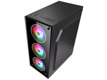 Computador Pc Gamer Barato Core I7 - 16gb Ram - Ssd - Wi-fi