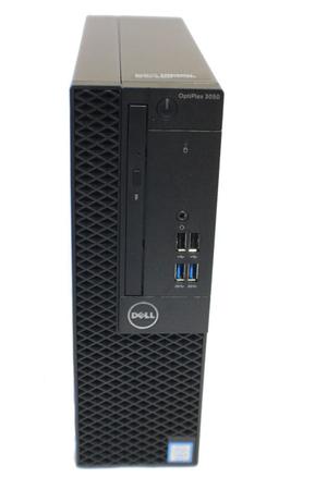 Imagem de Cpu Dell Optiplex 3050 Core I3 7ger 4gb 500gb - Novo