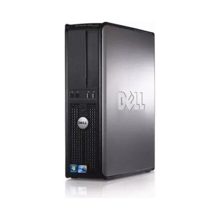 Imagem de Cpu Desktop Dell Optiplex 380 Pc Ddr3 Core 2 Duo 4gb - Hd160