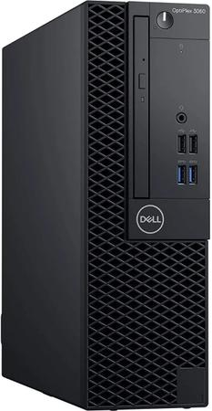 Imagem de Cpu + Monitor Dell Optiplex 3060 Core I5 8ger 8gb 1tb - Novo
