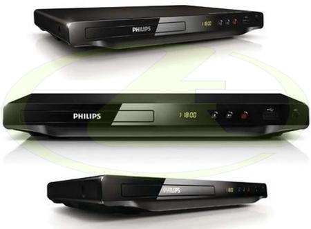 Imagem de Cr original dvd philips rc2582101 dvp3111/55 dvp3254kx/78 dvp3320kx/78 dvp3520kx/78 dvp3550kmx/78