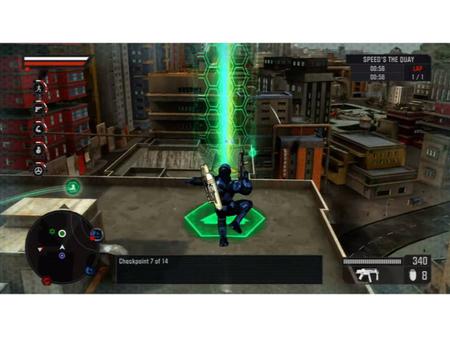 Crackdown 2 - Xbox 360 (SEMINOVO) - Interactive Gamestore