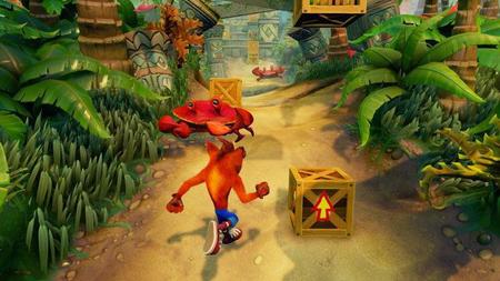 Jogo Crash Bandicoot N'Sane Trilogy - PS4 - Activision - Jogos de  Plataforma - Magazine Luiza