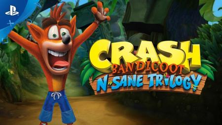 Jogo Crash Bandicoot N'Sane Trilogy - PS4 - Activision - Jogos de  Plataforma - Magazine Luiza