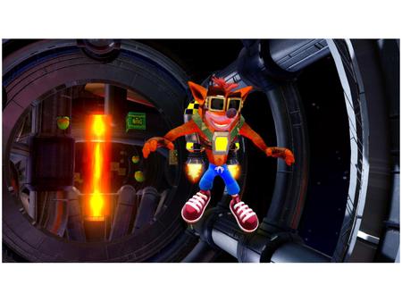 Crash Bandicoot Nsane Trilogy Xbox One (Jogo Mídia Física