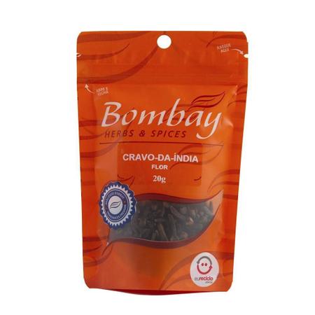Imagem de Cravo-da-Índia Bombay Herbs & Spices 20g