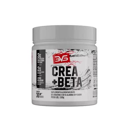 Imagem de Crea + Beta 150g - 3VS Nutrition