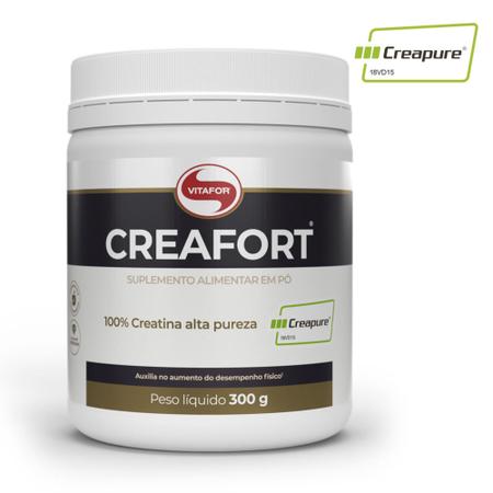 Imagem de Creafort 300g creatina creapure - Vitafor