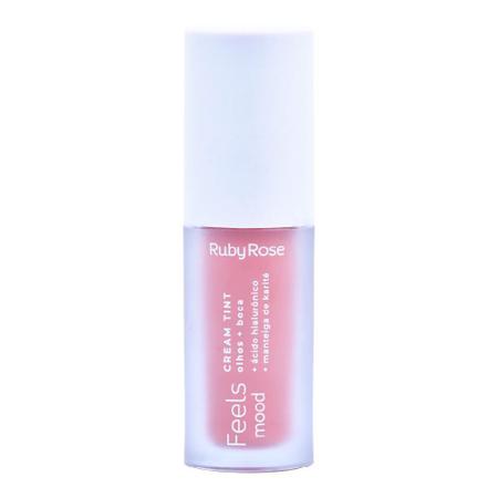 Cream Tint Feels Mood Teddy Ruby Rose Imagem de Cream Tint Feels Mood Teddy Ruby Rose