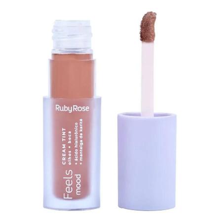 Cream tint ruby rose feels mood teddy Imagem de Cream tint ruby rose feels mood teddy