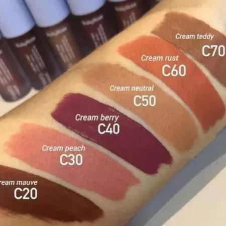 Cream tint ruby rose feels mood teddy Imagem de Cream tint ruby rose feels mood teddy