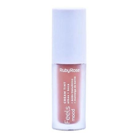 Cream tint ruby rose feels mood teddy Imagem de Cream tint ruby rose feels mood teddy