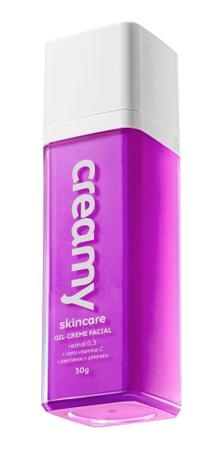 Retinol: com ativos hidratantes, calmantes e antioxidantes - CREAMY