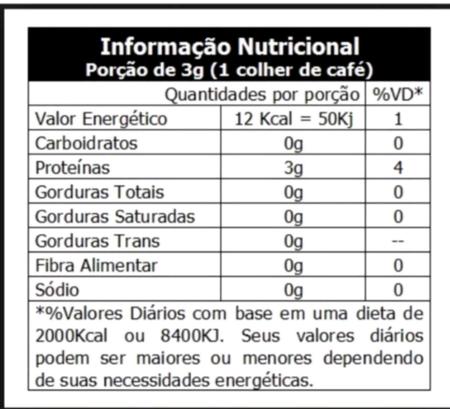 Imagem de Creatina monohidratada pura 1.200kg