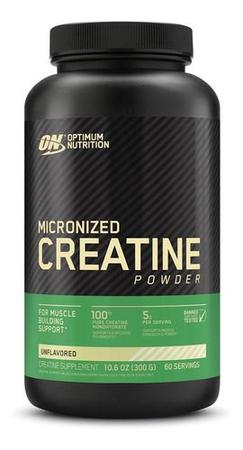 Imagem de Creatina Powder Monohidratada (300g) Optimum Nutrition