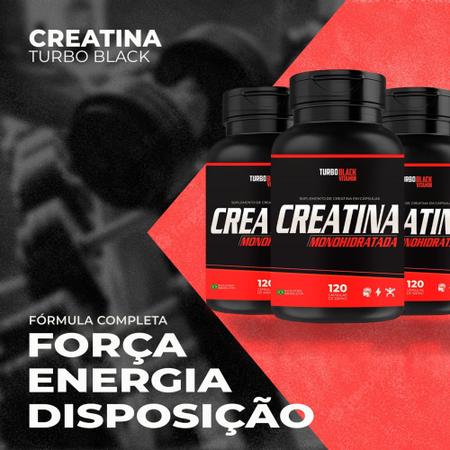 Imagem de Creatina Premium 240 Cápsulas 500 Mg - Kit 02 Unidades