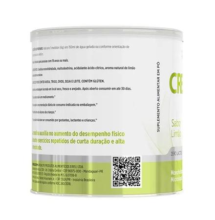 Imagem de Creatina Pump Juice (200g) - Padrão: Único