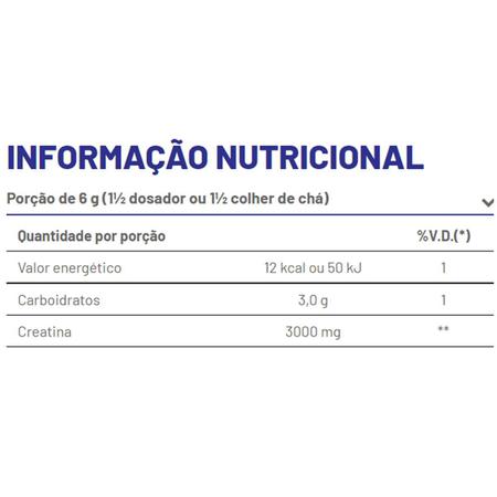 Imagem de Creatina Refil Monohidratada Power 300g - Profit