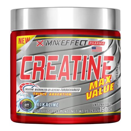 Imagem de Creatine Max Value Maxeffect Pharma 150G