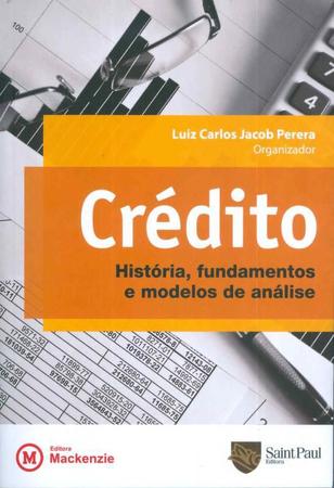 Imagem de Credito - historia, fundamentos e modelos de analise