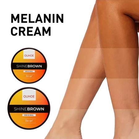 Imagem de Creme Acelerador de Bronzeamento, Creme Bronzeador de Verão de Longa Duração