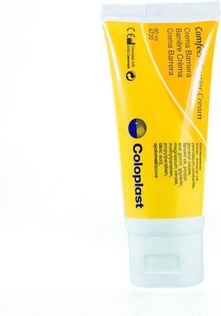 Imagem de Creme barreira 60g comfeel p/ estomia pele irritada - coloplast