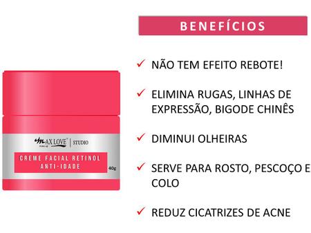 Retinol para o rosto: para que serve e como usar