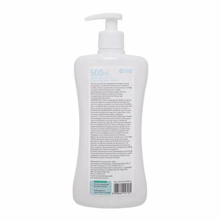 Imagem de Creme Corporal Baby Moments 500ml Pele Delicada Chicco