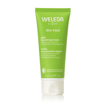 Imagem de Creme Corporal Weleda Skin Food Light Nourishing 75mL com camomila