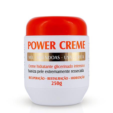 Imagem de Creme Cuidados Com a Pele Glicerinado Intensivo Power Creme Lanzy wgw 250g