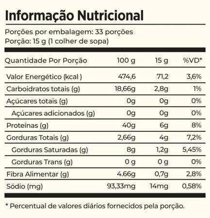 Imagem de Creme de Amendoim Vegan Protein 200g Nutts Mais - Paçoquinha