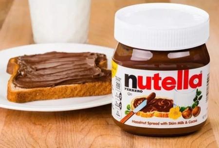 Imagem de Creme De Avelã Nutella Ferrero Original