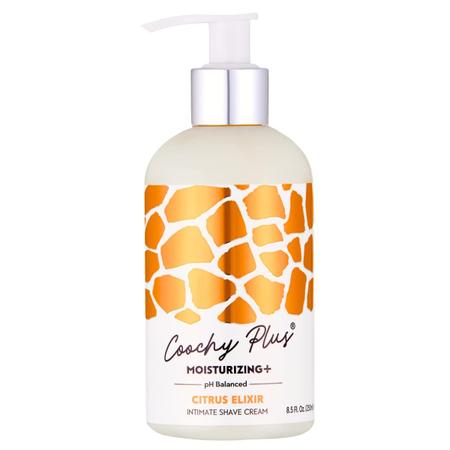 Imagem de Creme de barbear Intimd Coochy Plus CITRUS ELIXIR para mulheres