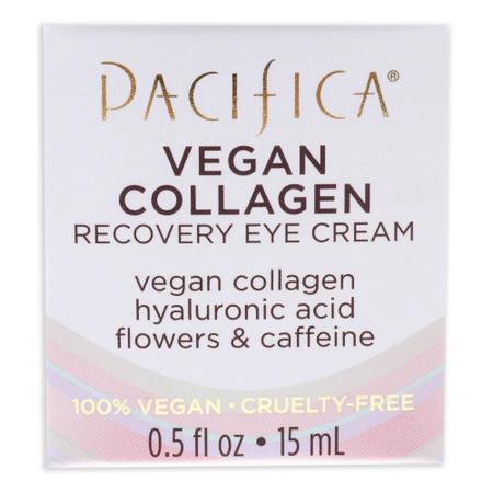 Imagem de Creme de olhos Pacifica - Recuperação de colágeno para mulheres - 0