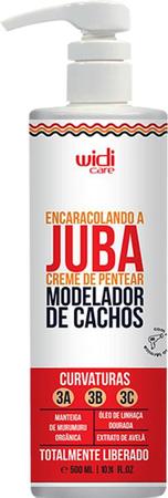 Creme de pentear encaracolando a juba widi care 500ml Imagem de Creme de pentear encaracolando a juba widi care 500ml