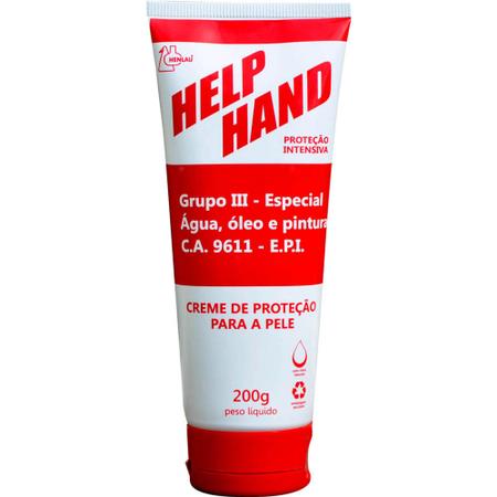 Imagem de Creme de Proteção para Pele Grupo 3 Help Hand b