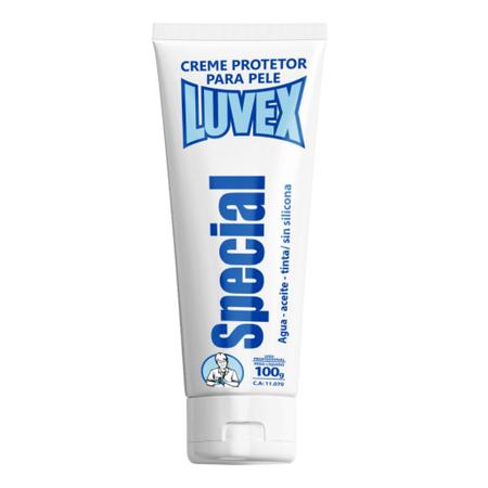 Imagem de Creme De Proteção Para Pele Luvex  Special 100 Gramas Grupo 3 CA 11070 Luvex