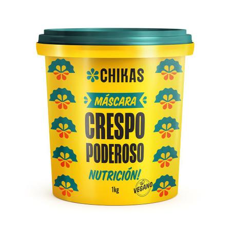 Imagem de Creme De Tratamento Chikas Crespo 1Kg