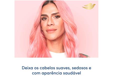 Imagem de Creme de Tratamento Dove Fator Nutrição 60+ 300g