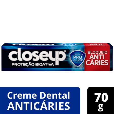 Imagem de Creme Dental Close Up Anticáries 70g