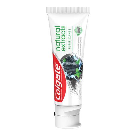 Imagem de Creme Dental Colgate Natural Extracts Purificante 90g