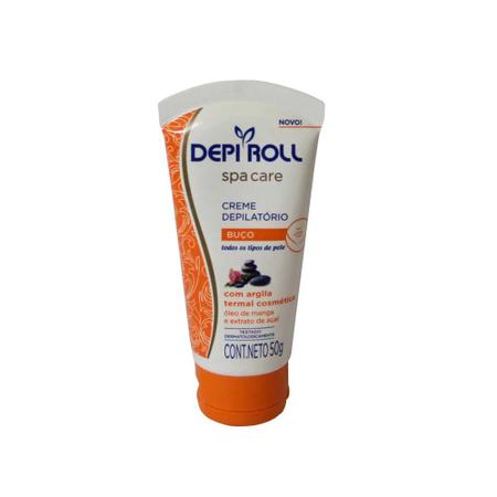 Imagem de Creme Depilatório Depi Roll Buço Spa 50G