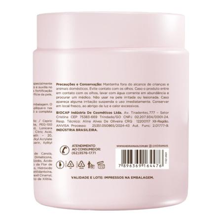 Imagem de Creme Desodorante para Massagem Ácido Hialurônico 1kg Hidramais