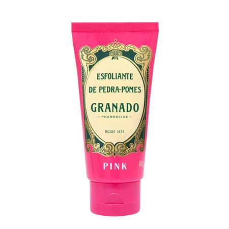 Imagem de Creme Esfoliante para os Pés 80g Pink Pedra Pomes Granado